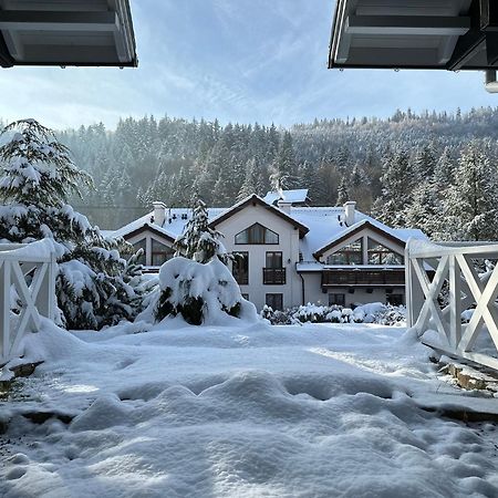 Gorska Legenda Apartamenty & Domki Szczyrk Ngoại thất bức ảnh