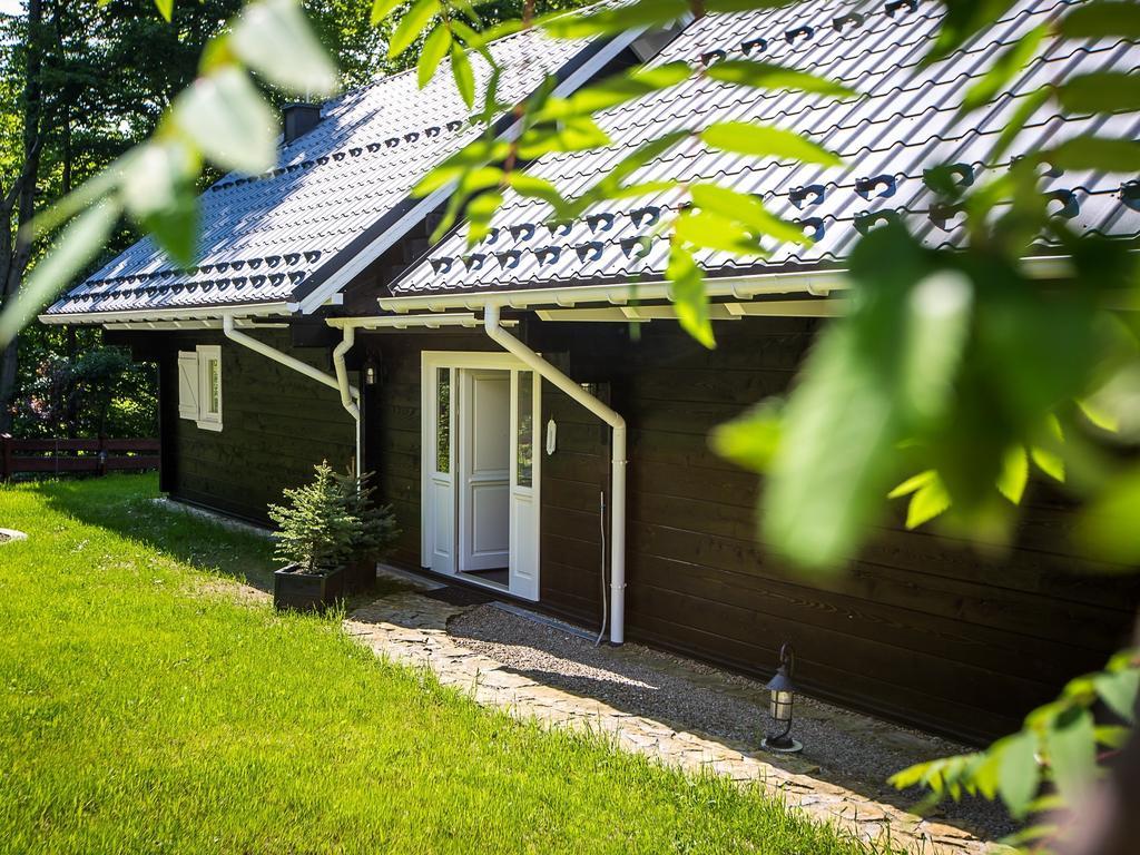 Gorska Legenda Apartamenty & Domki Szczyrk Phòng bức ảnh