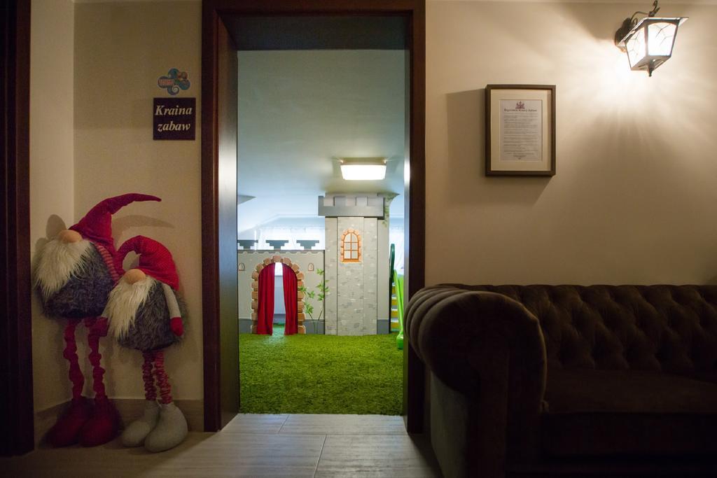 Gorska Legenda Apartamenty & Domki Szczyrk Ngoại thất bức ảnh