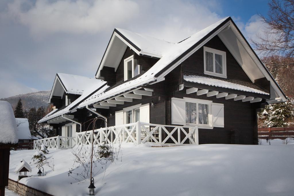 Gorska Legenda Apartamenty & Domki Szczyrk Ngoại thất bức ảnh