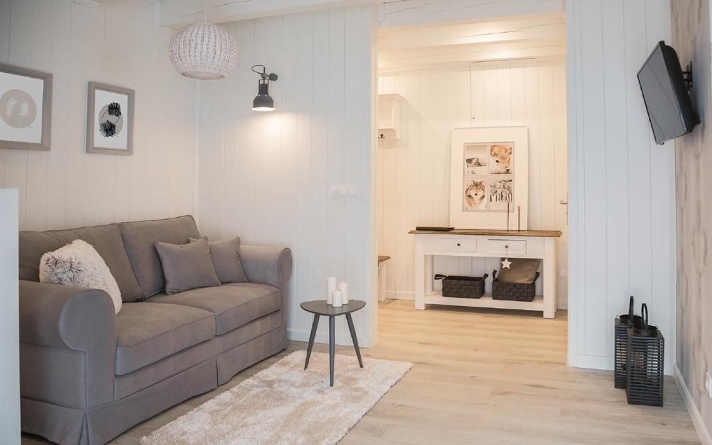 Gorska Legenda Apartamenty & Domki Szczyrk Ngoại thất bức ảnh