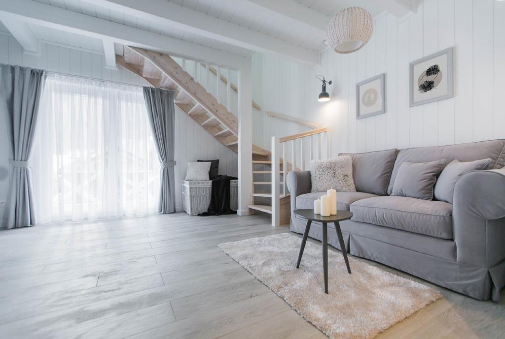 Gorska Legenda Apartamenty & Domki Szczyrk Phòng bức ảnh