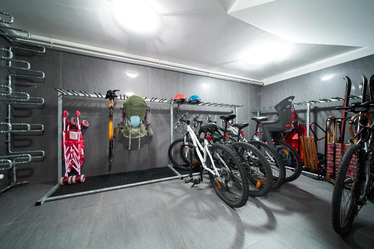 Gorska Legenda Apartamenty & Domki Szczyrk Ngoại thất bức ảnh