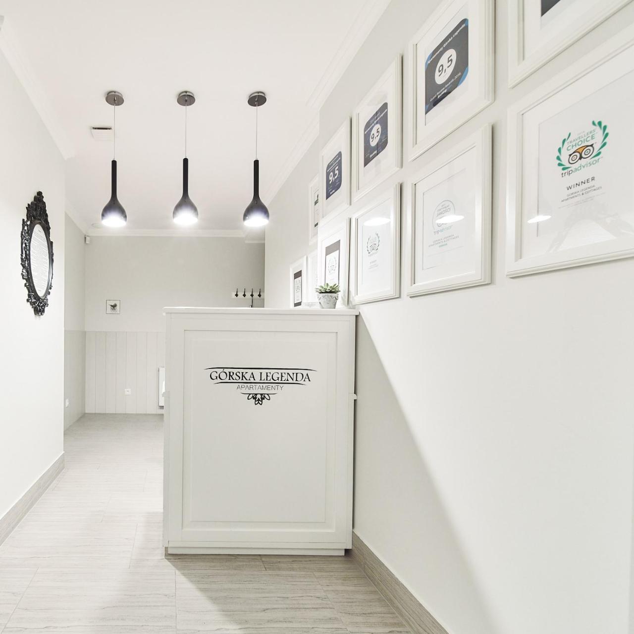 Gorska Legenda Apartamenty & Domki Szczyrk Ngoại thất bức ảnh