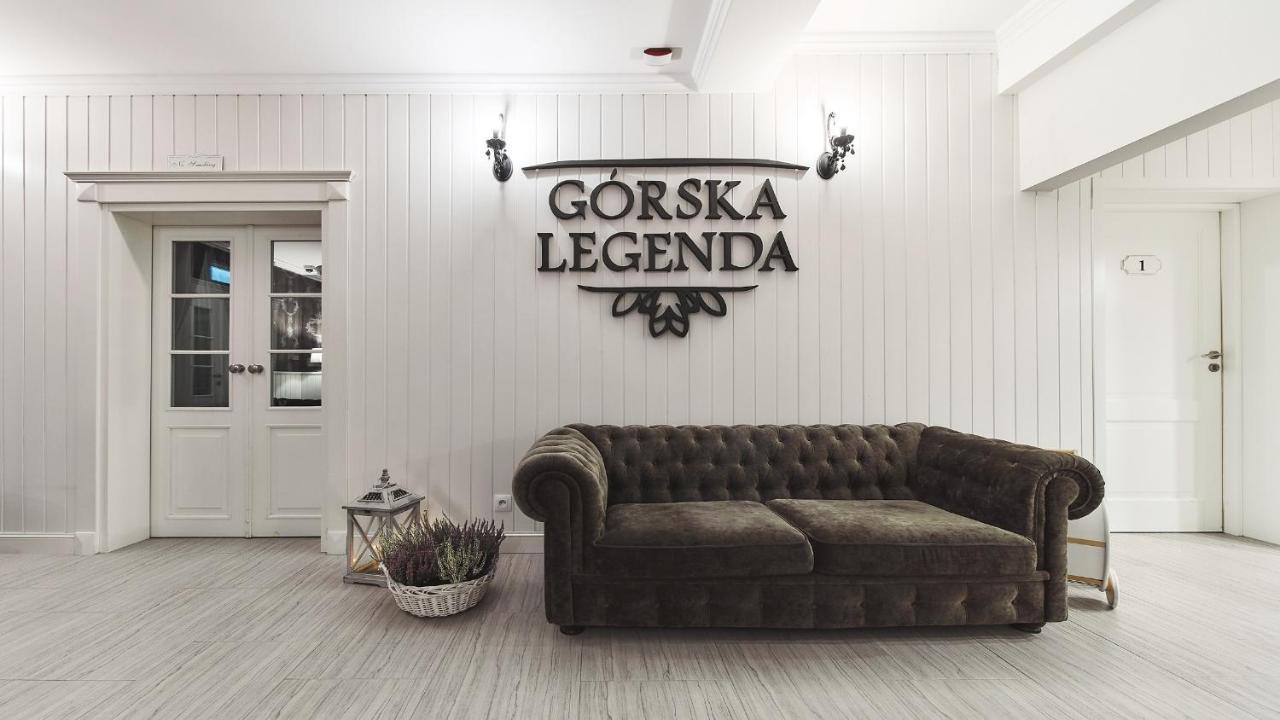Gorska Legenda Apartamenty & Domki Szczyrk Ngoại thất bức ảnh