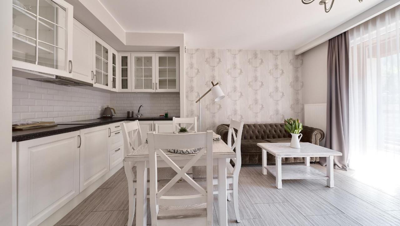 Gorska Legenda Apartamenty & Domki Szczyrk Ngoại thất bức ảnh