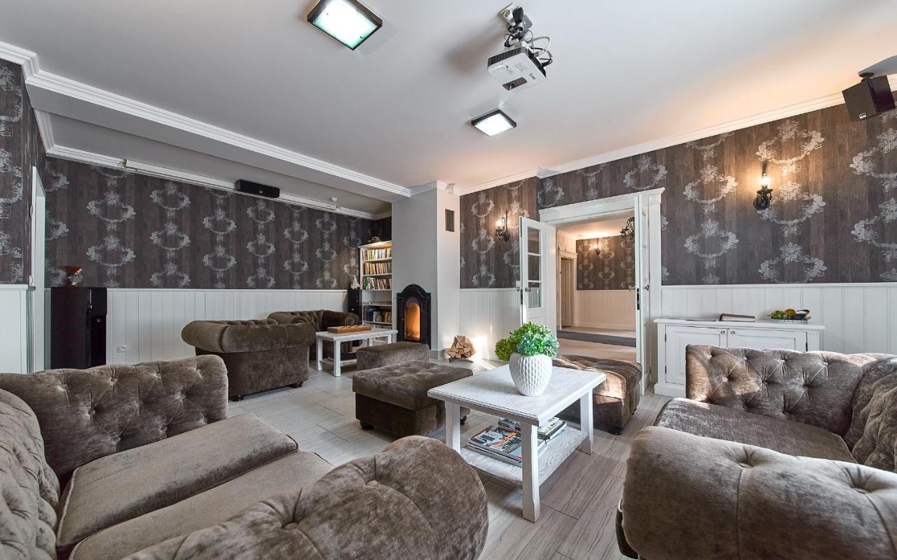 Gorska Legenda Apartamenty & Domki Szczyrk Ngoại thất bức ảnh