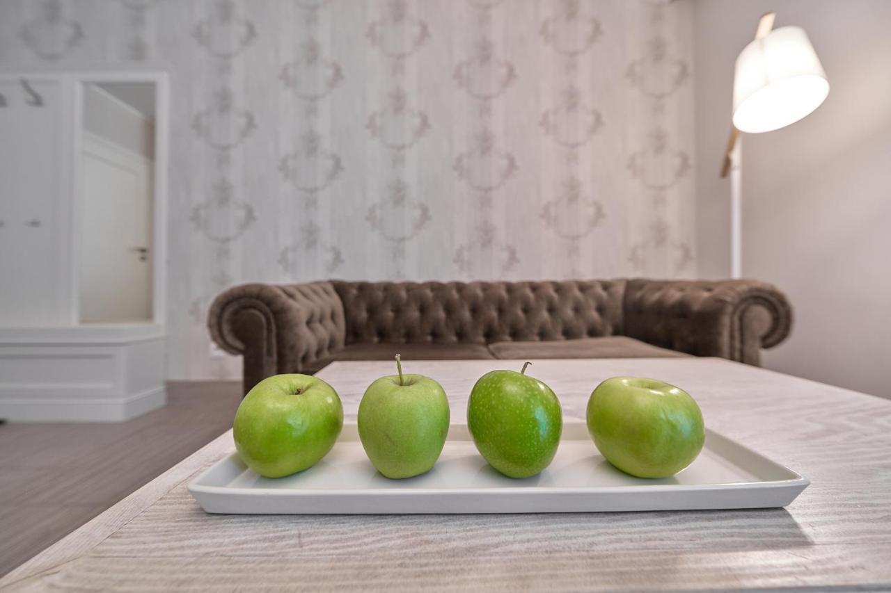 Gorska Legenda Apartamenty & Domki Szczyrk Ngoại thất bức ảnh