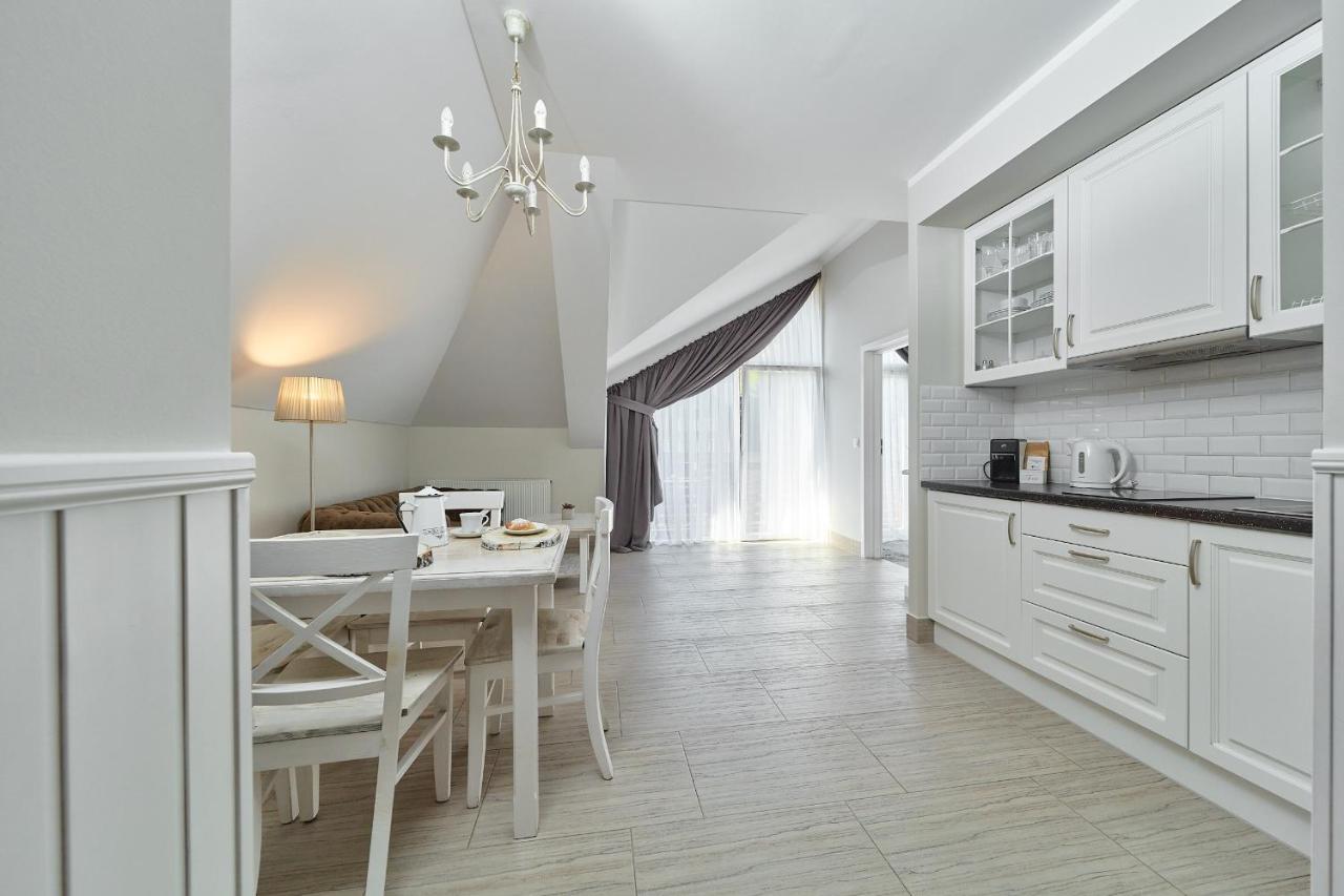 Gorska Legenda Apartamenty & Domki Szczyrk Ngoại thất bức ảnh