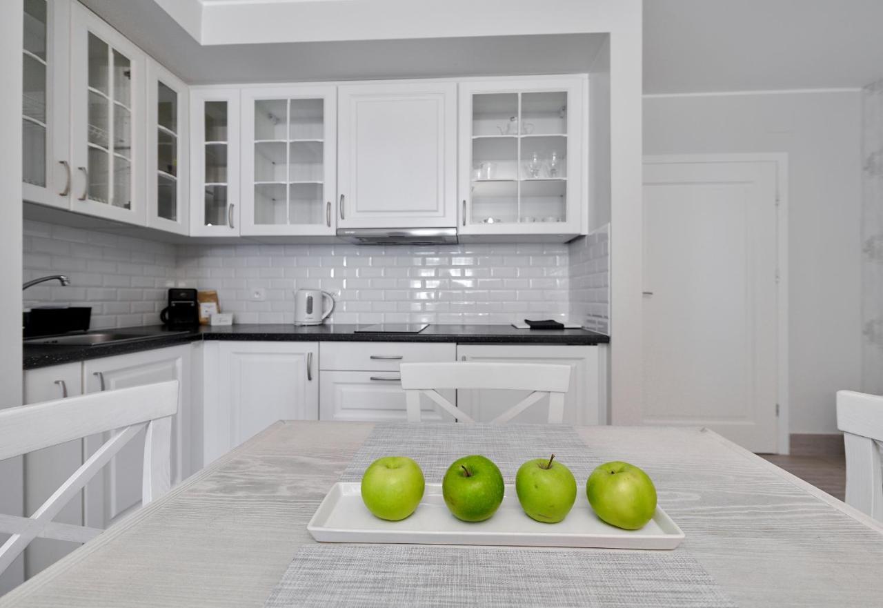 Gorska Legenda Apartamenty & Domki Szczyrk Ngoại thất bức ảnh