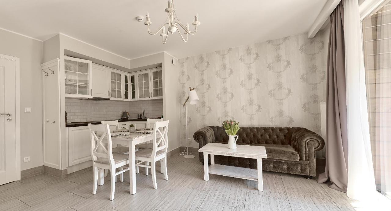 Gorska Legenda Apartamenty & Domki Szczyrk Ngoại thất bức ảnh