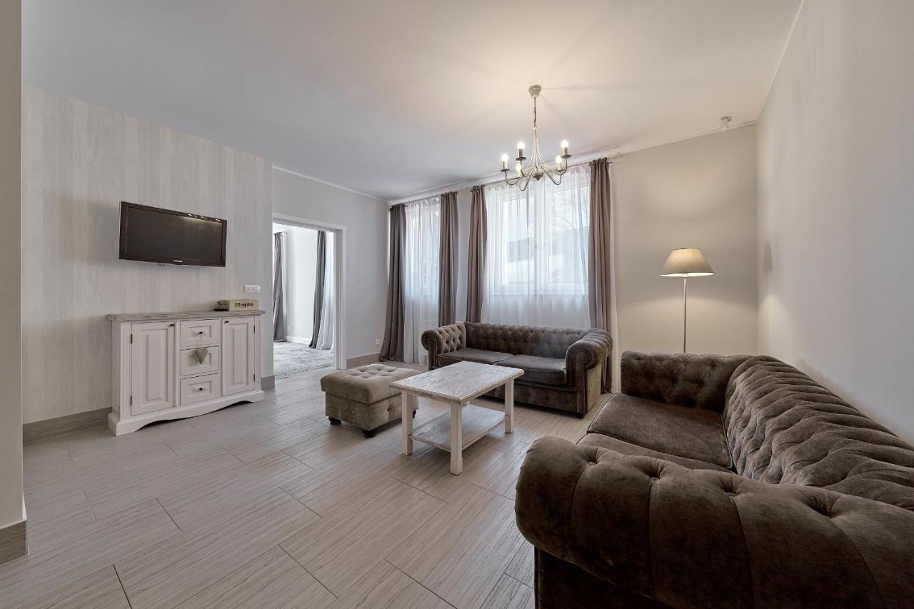 Gorska Legenda Apartamenty & Domki Szczyrk Ngoại thất bức ảnh