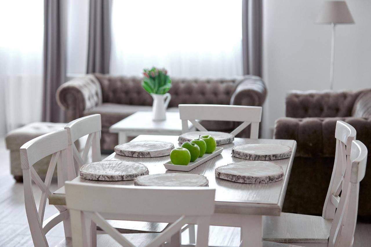 Gorska Legenda Apartamenty & Domki Szczyrk Ngoại thất bức ảnh