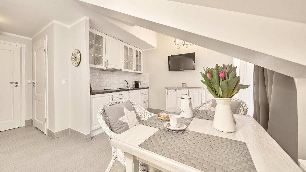 Gorska Legenda Apartamenty & Domki Szczyrk Ngoại thất bức ảnh