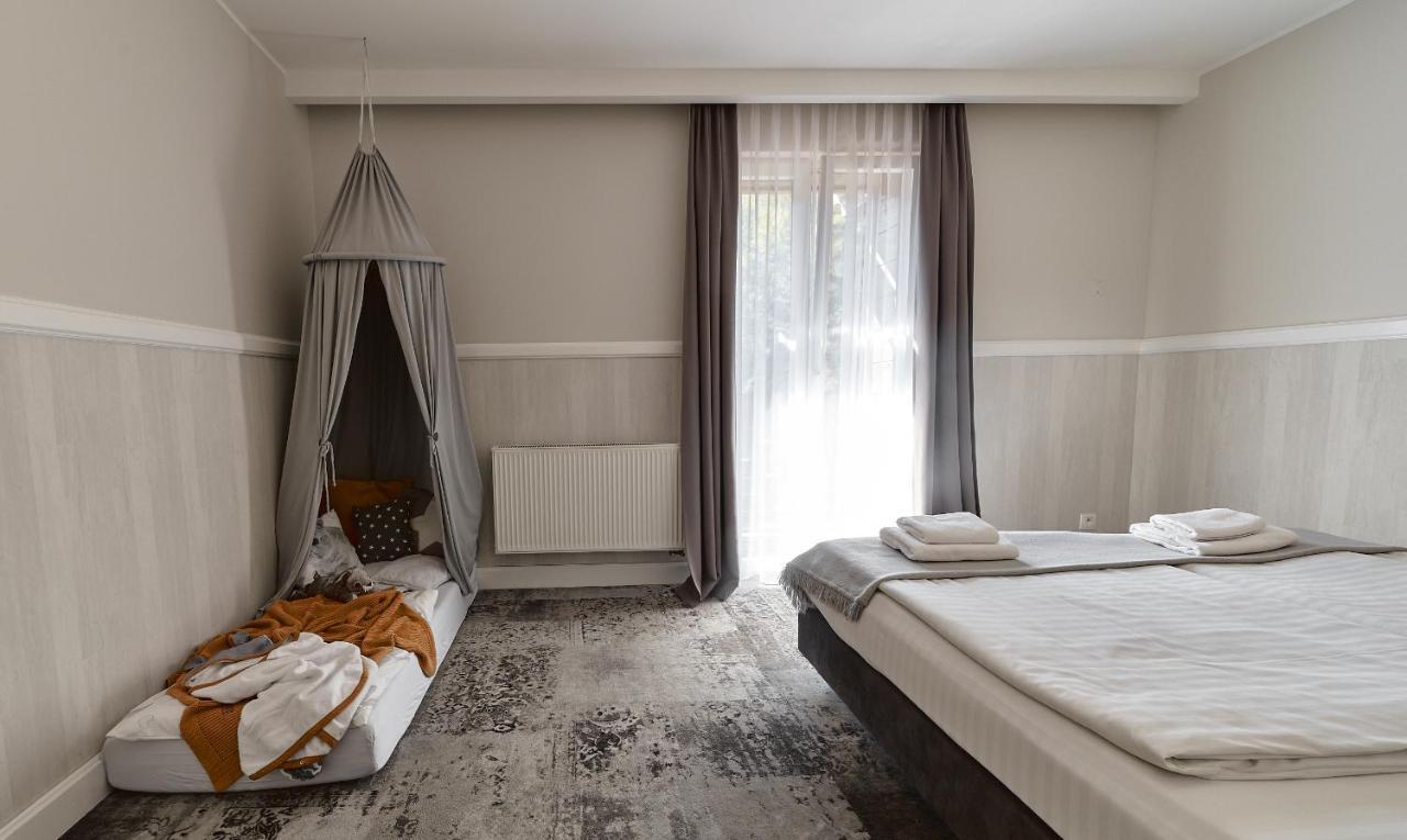 Gorska Legenda Apartamenty & Domki Szczyrk Ngoại thất bức ảnh