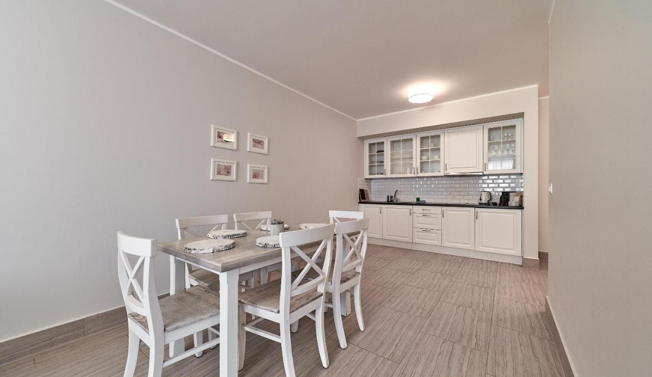 Gorska Legenda Apartamenty & Domki Szczyrk Ngoại thất bức ảnh