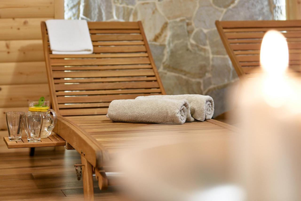 Gorska Legenda Apartamenty & Domki Szczyrk Ngoại thất bức ảnh