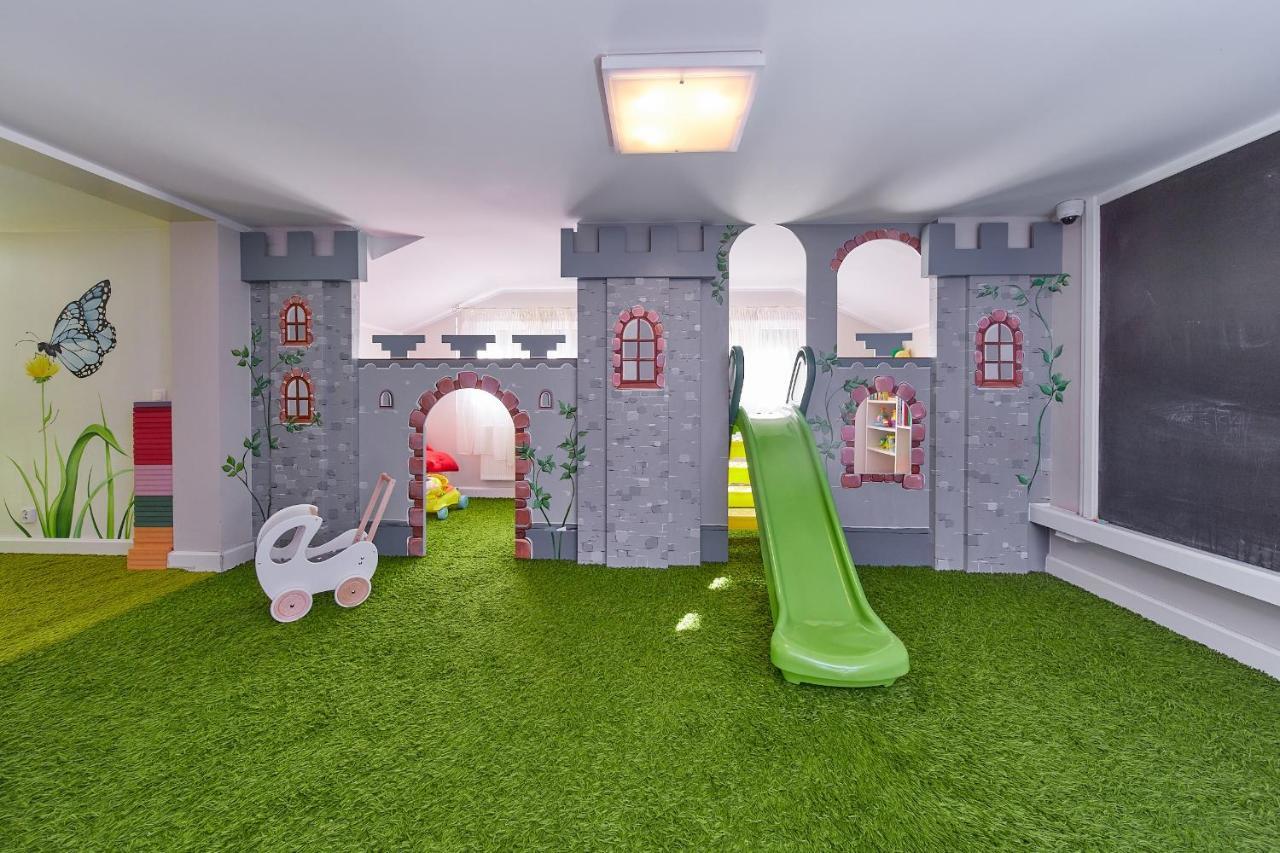 Gorska Legenda Apartamenty & Domki Szczyrk Ngoại thất bức ảnh