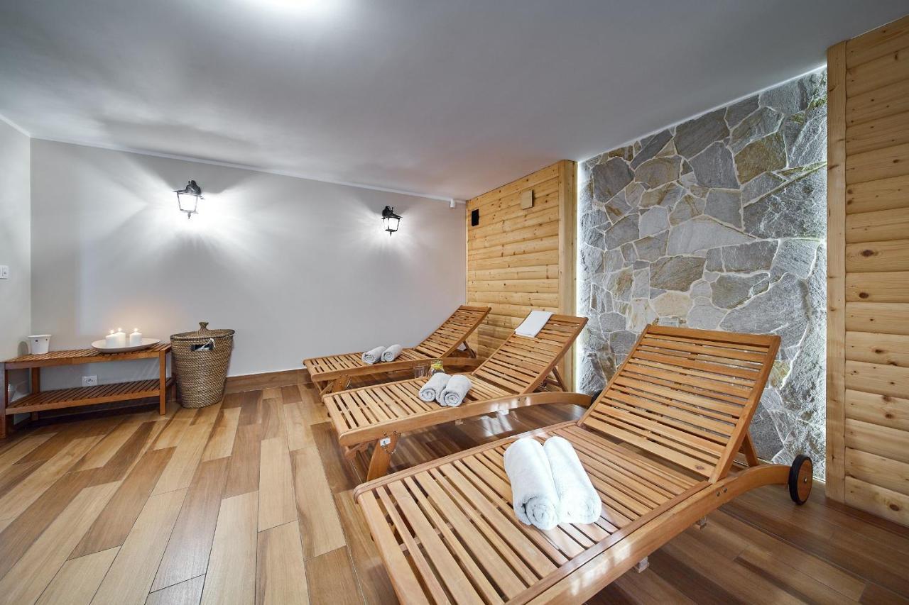 Gorska Legenda Apartamenty & Domki Szczyrk Ngoại thất bức ảnh