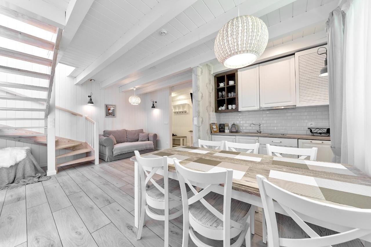Gorska Legenda Apartamenty & Domki Szczyrk Ngoại thất bức ảnh