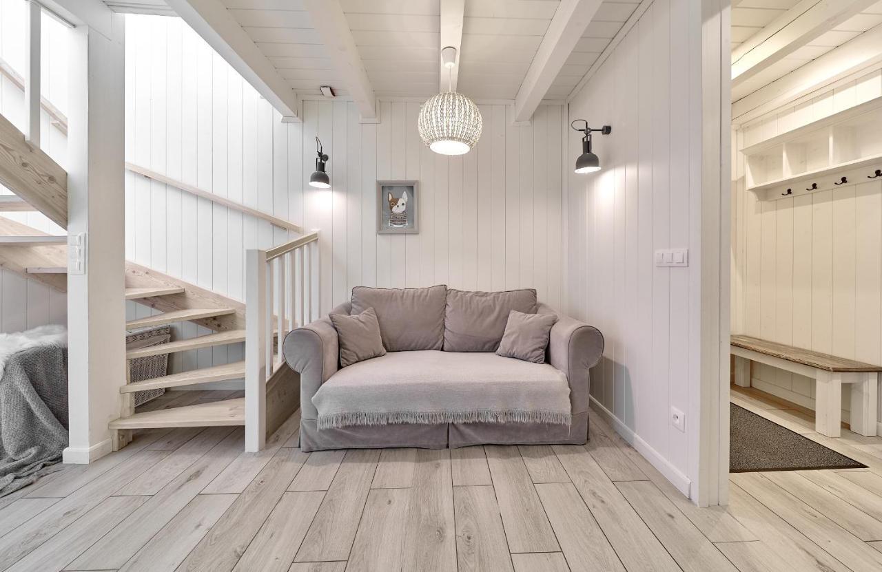 Gorska Legenda Apartamenty & Domki Szczyrk Ngoại thất bức ảnh